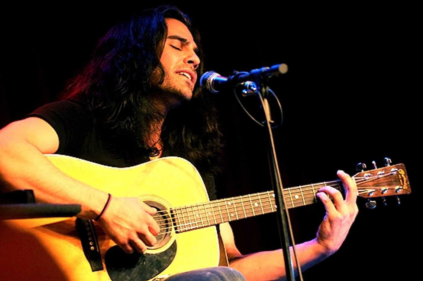 Photo Coverage: Gavin Creel & HAIR Friends Plays Birdland  Image