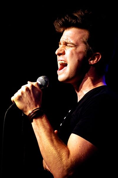 Gavin Creel Photo