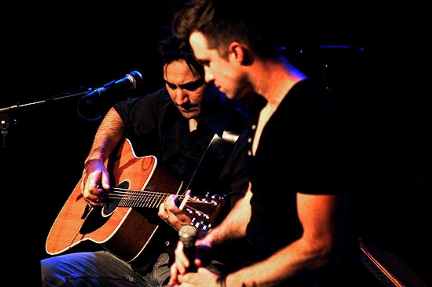 Photo Coverage: Gavin Creel & HAIR Friends Plays Birdland  Image