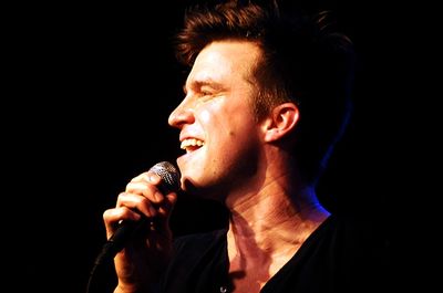 Gavin Creel Photo