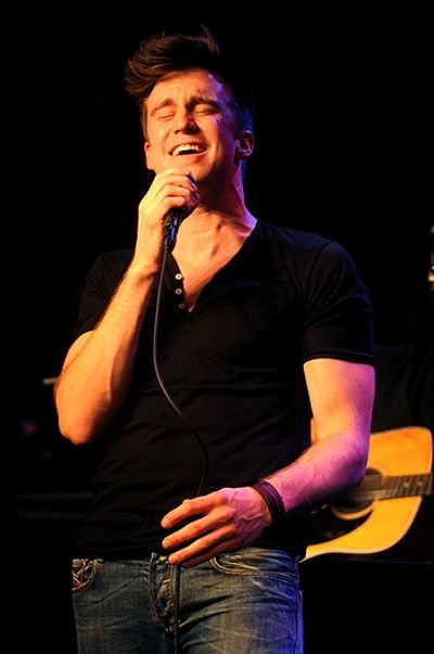 Gavin Creel Photo