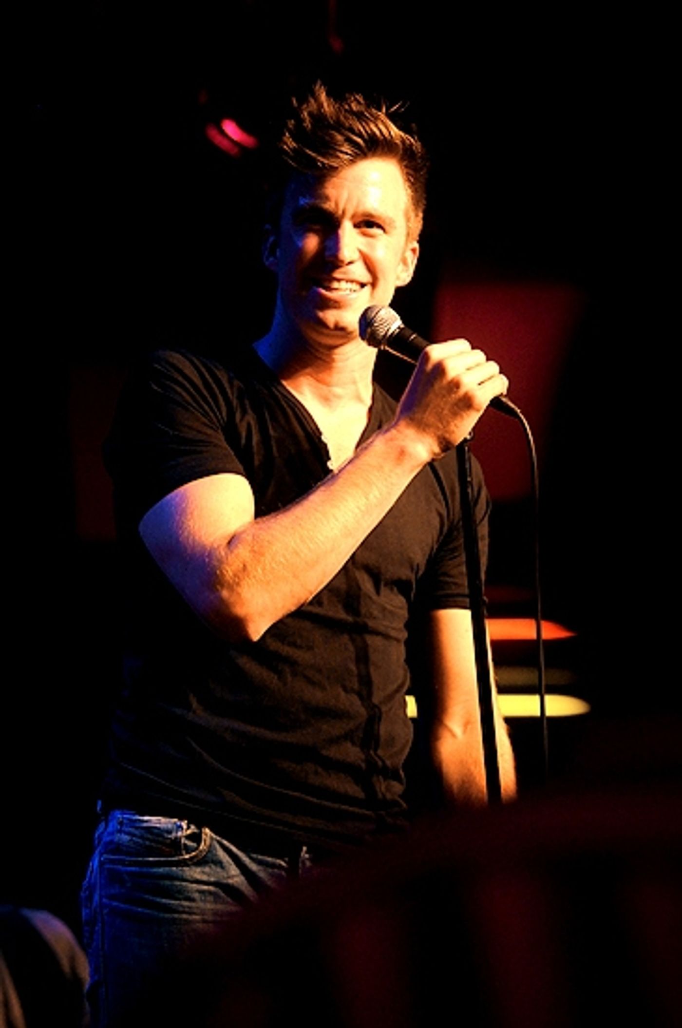 Photo Coverage: Gavin Creel & HAIR Friends Plays Birdland  Image