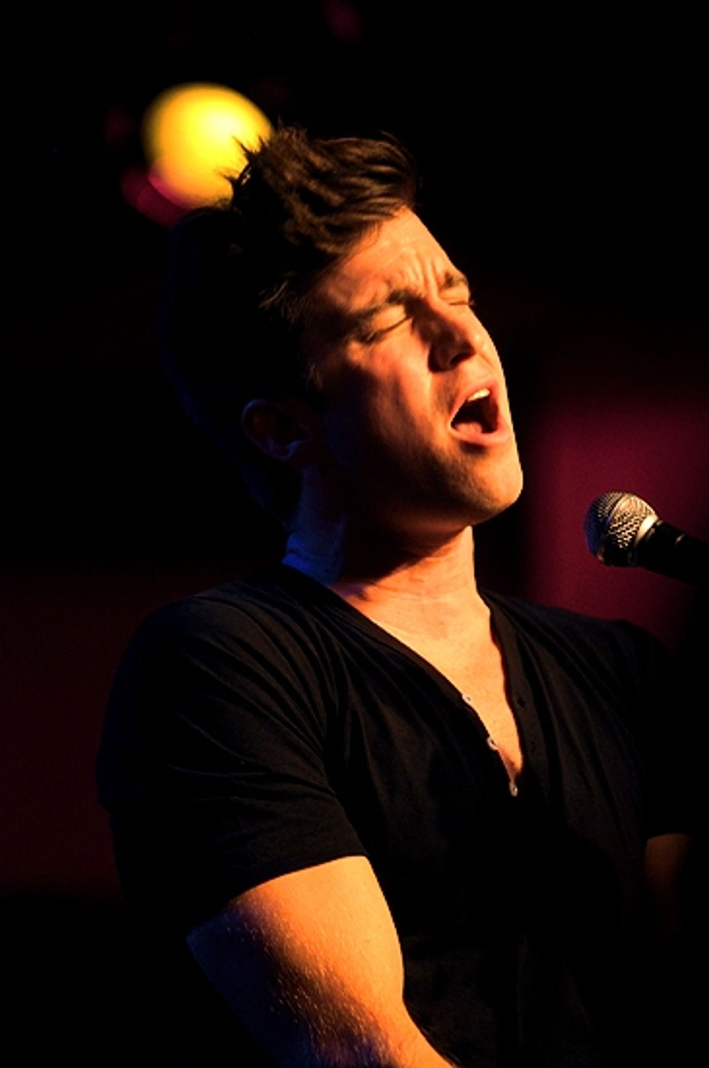 Photo Coverage: Gavin Creel & HAIR Friends Plays Birdland  Image