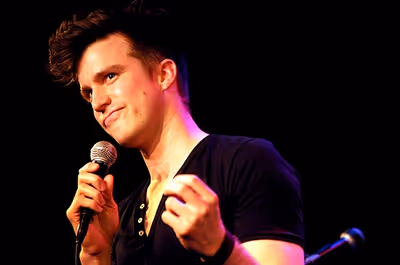 Gavin Creel Photo