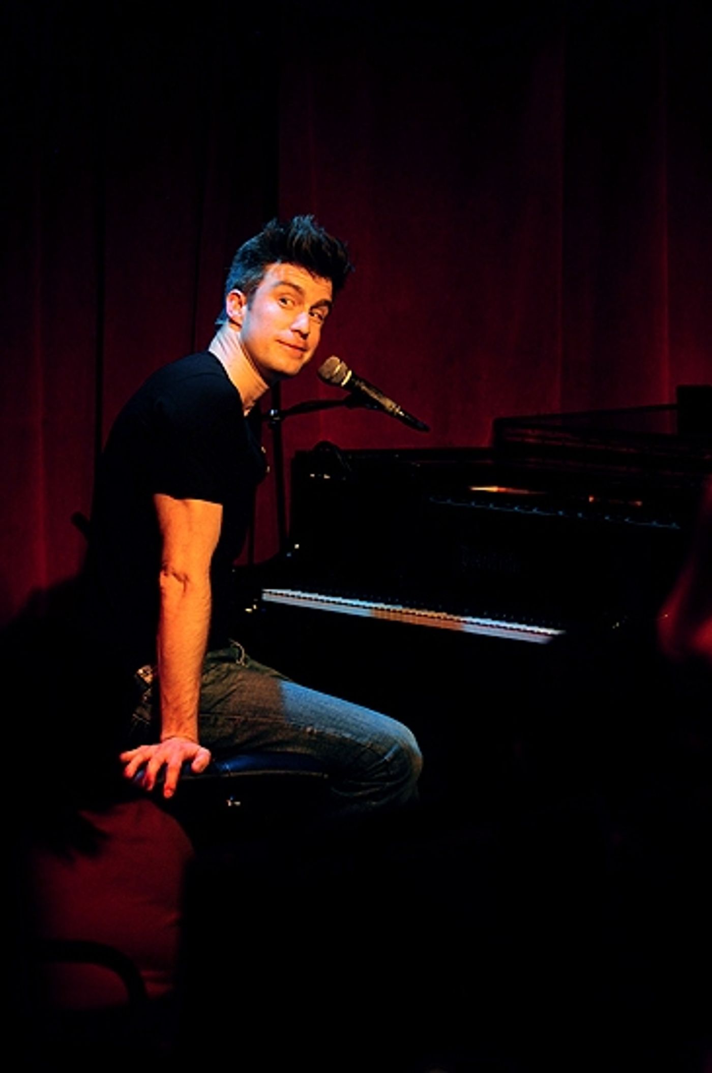 Photo Coverage: Gavin Creel & HAIR Friends Plays Birdland  Image