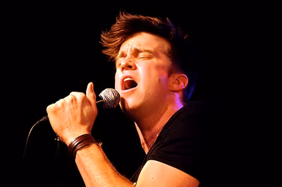 Gavin Creel Photo