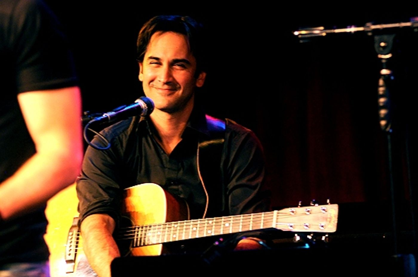 Photo Coverage: Gavin Creel & HAIR Friends Plays Birdland  Image