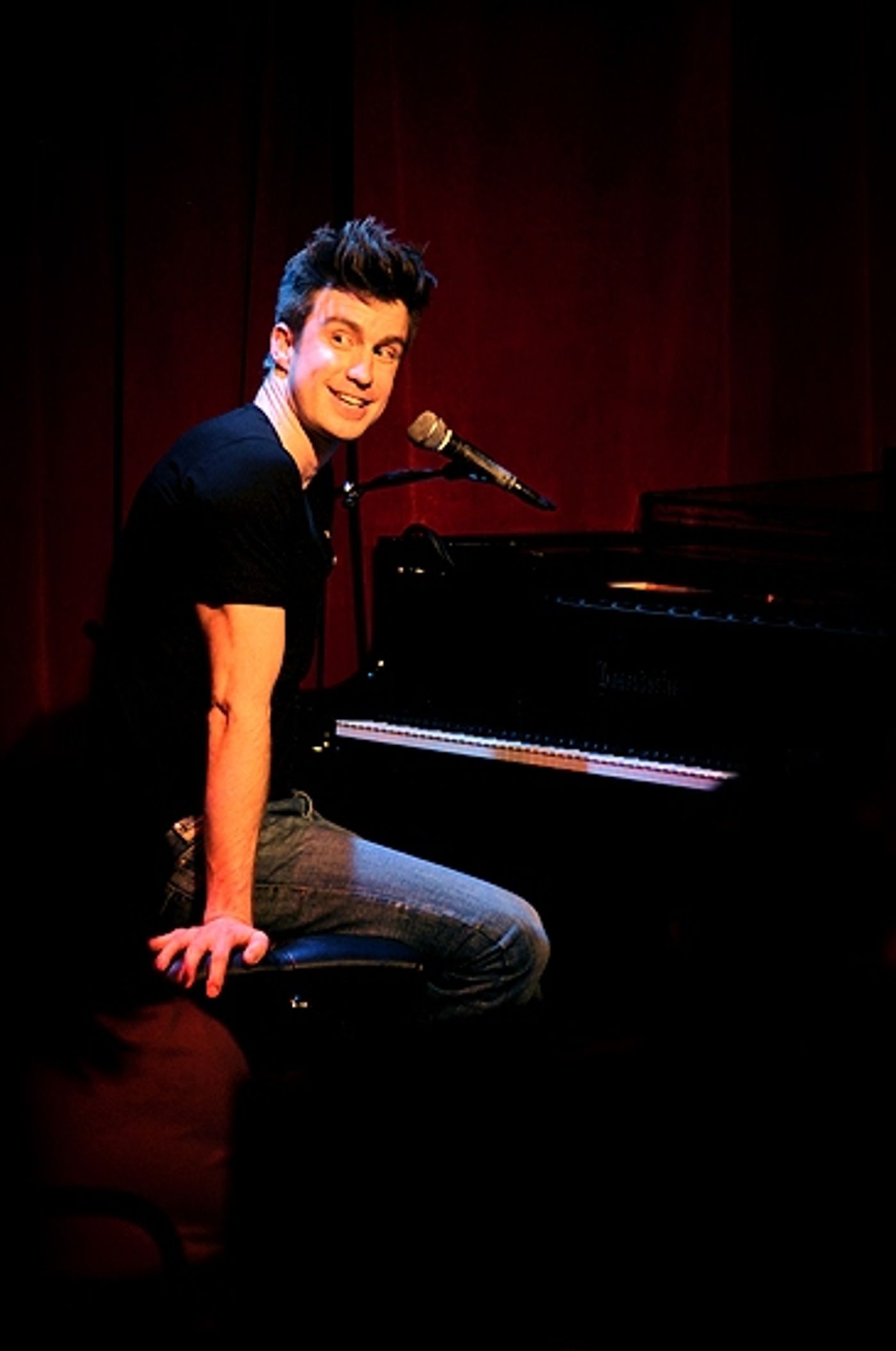 Photo Coverage: Gavin Creel & HAIR Friends Plays Birdland  Image