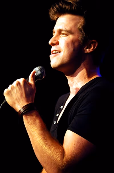 Gavin Creel Photo
