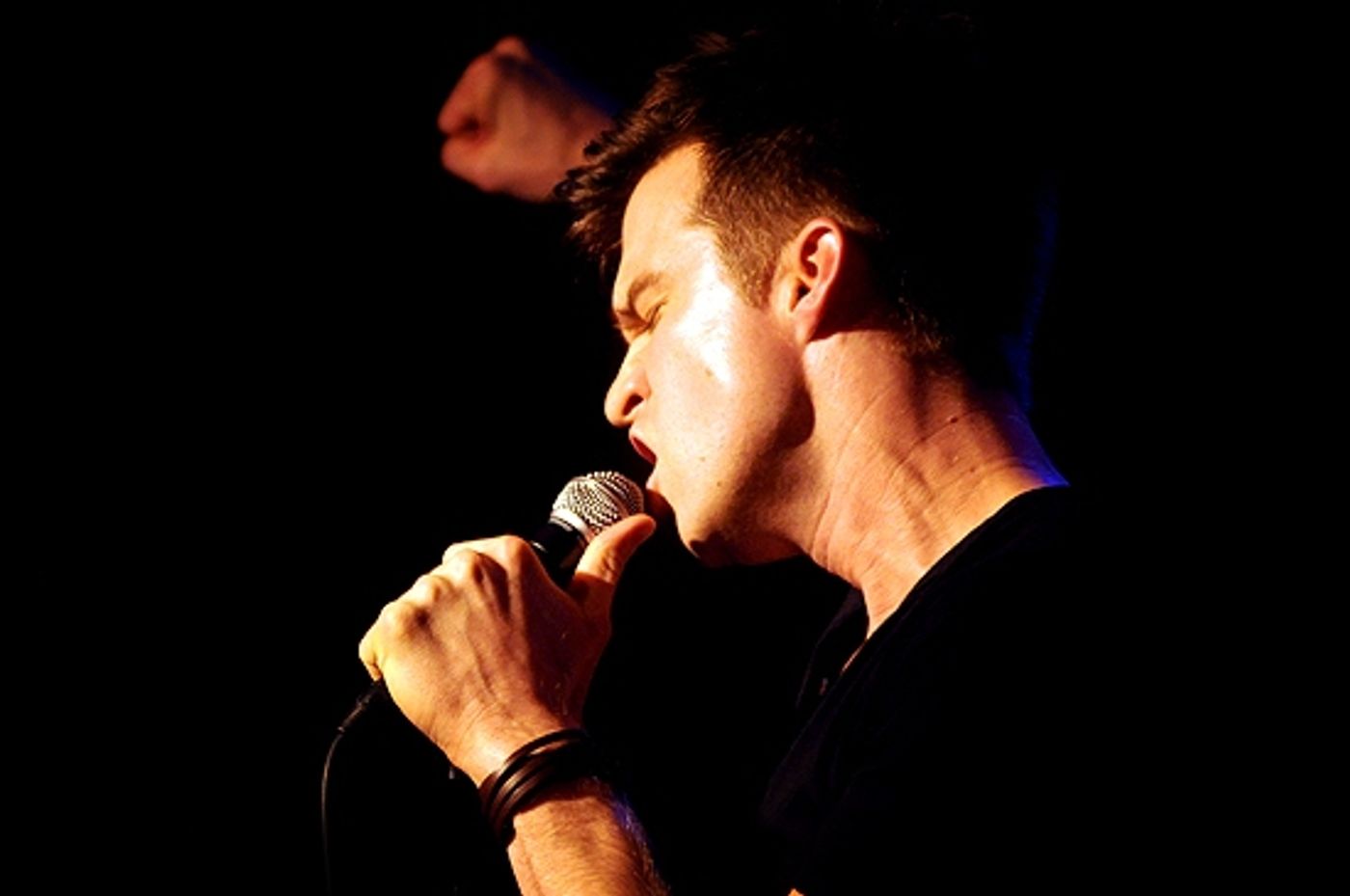 Photo Coverage: Gavin Creel & HAIR Friends Plays Birdland  Image