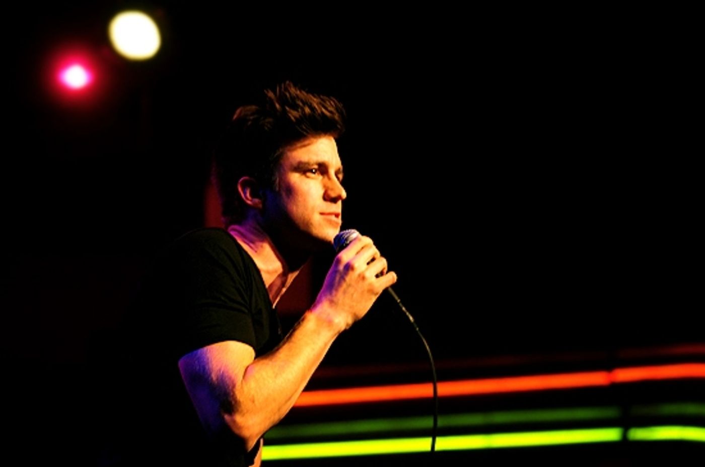 Photo Coverage: Gavin Creel & HAIR Friends Plays Birdland  Image