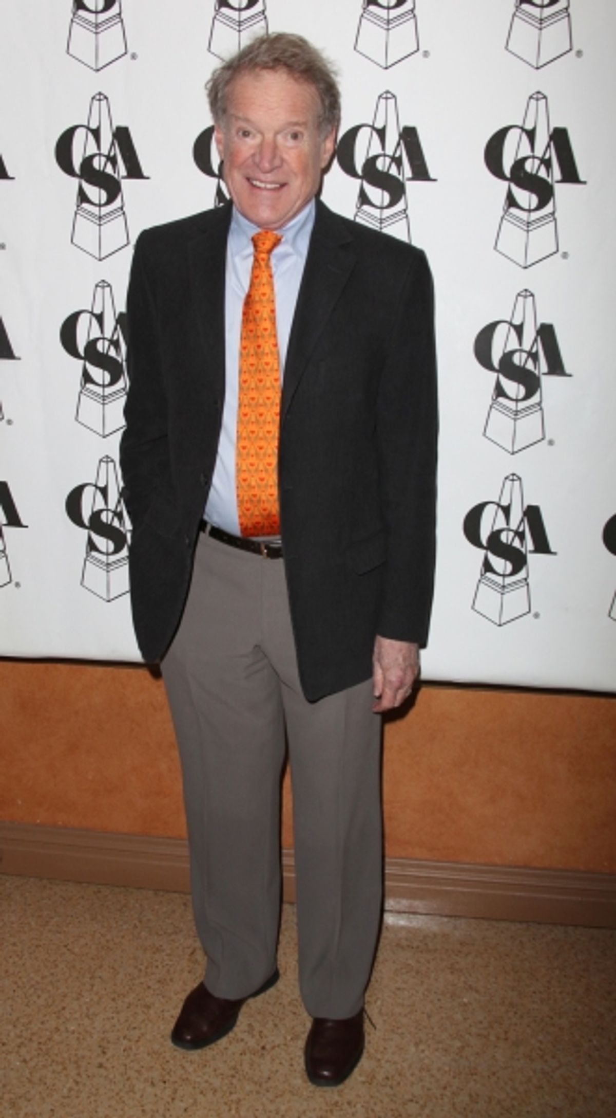 Charles Kimbrough at 