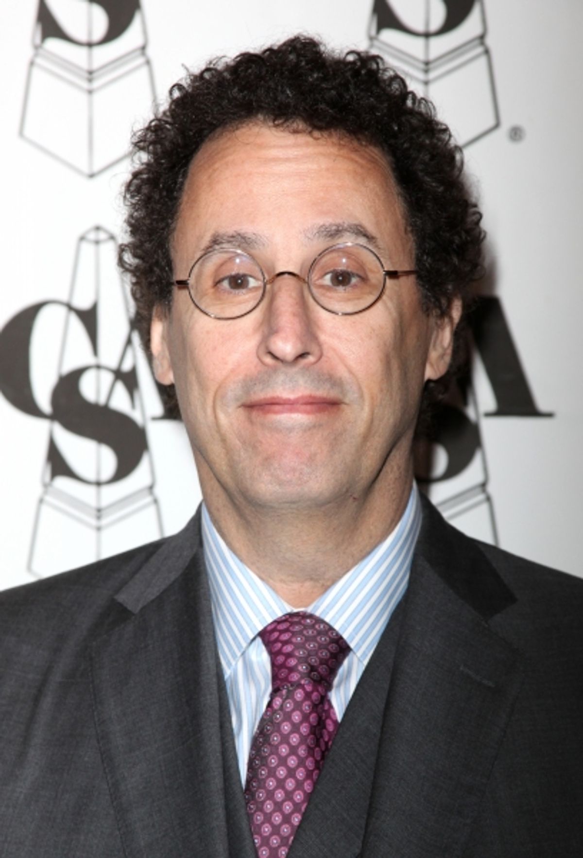 Tony Kushner at 