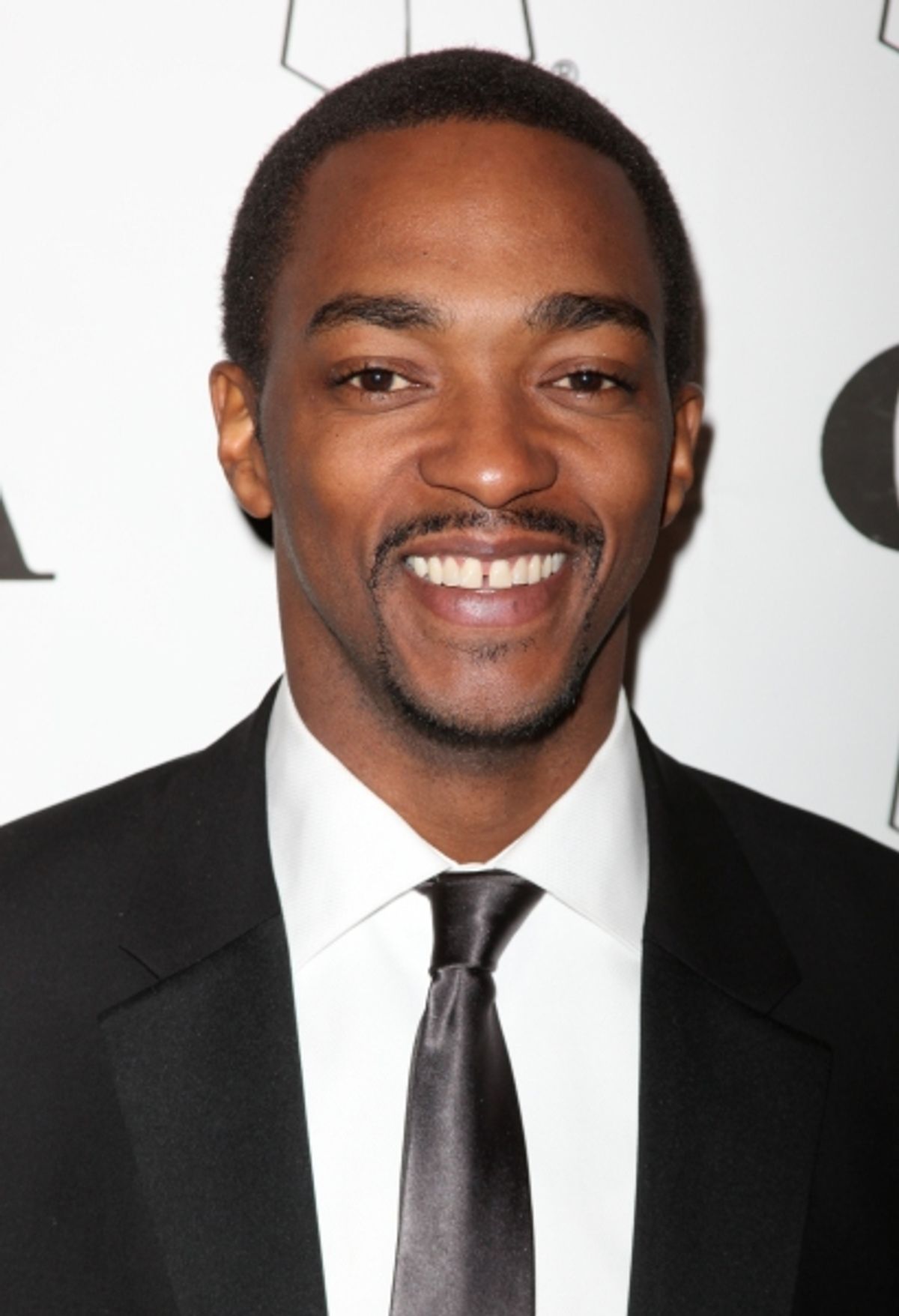 Anthony Mackie at 