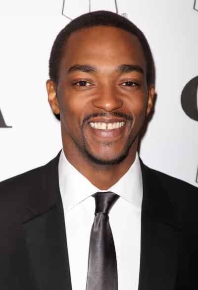 Anthony Mackie Photo