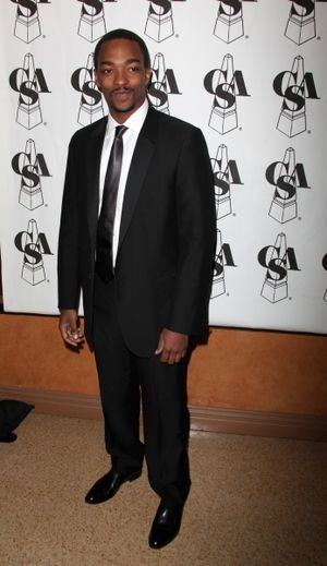 Anthony Mackie Photo