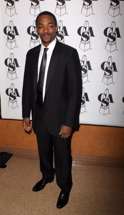 Anthony Mackie Photo