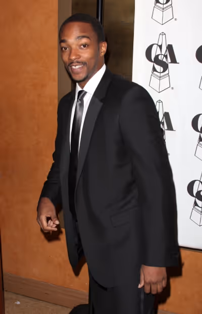 Anthony Mackie Photo