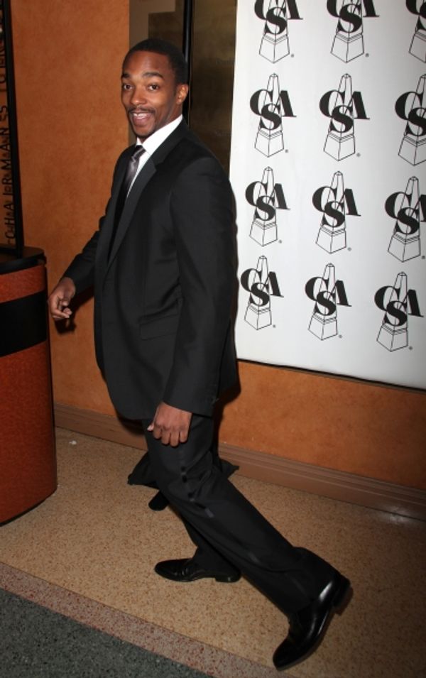 Anthony Mackie Photo