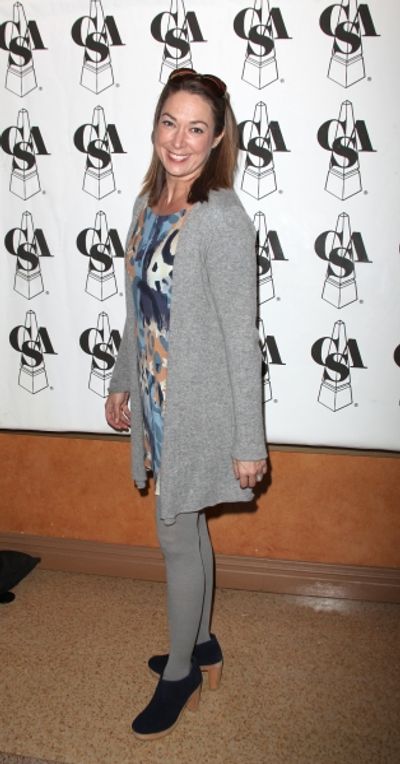 Elizabeth Marvel Photo