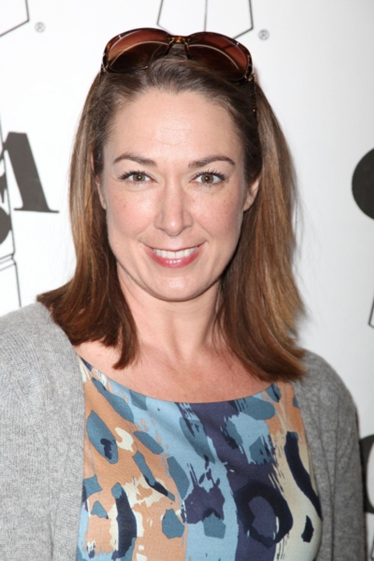 Elizabeth Marvel at 