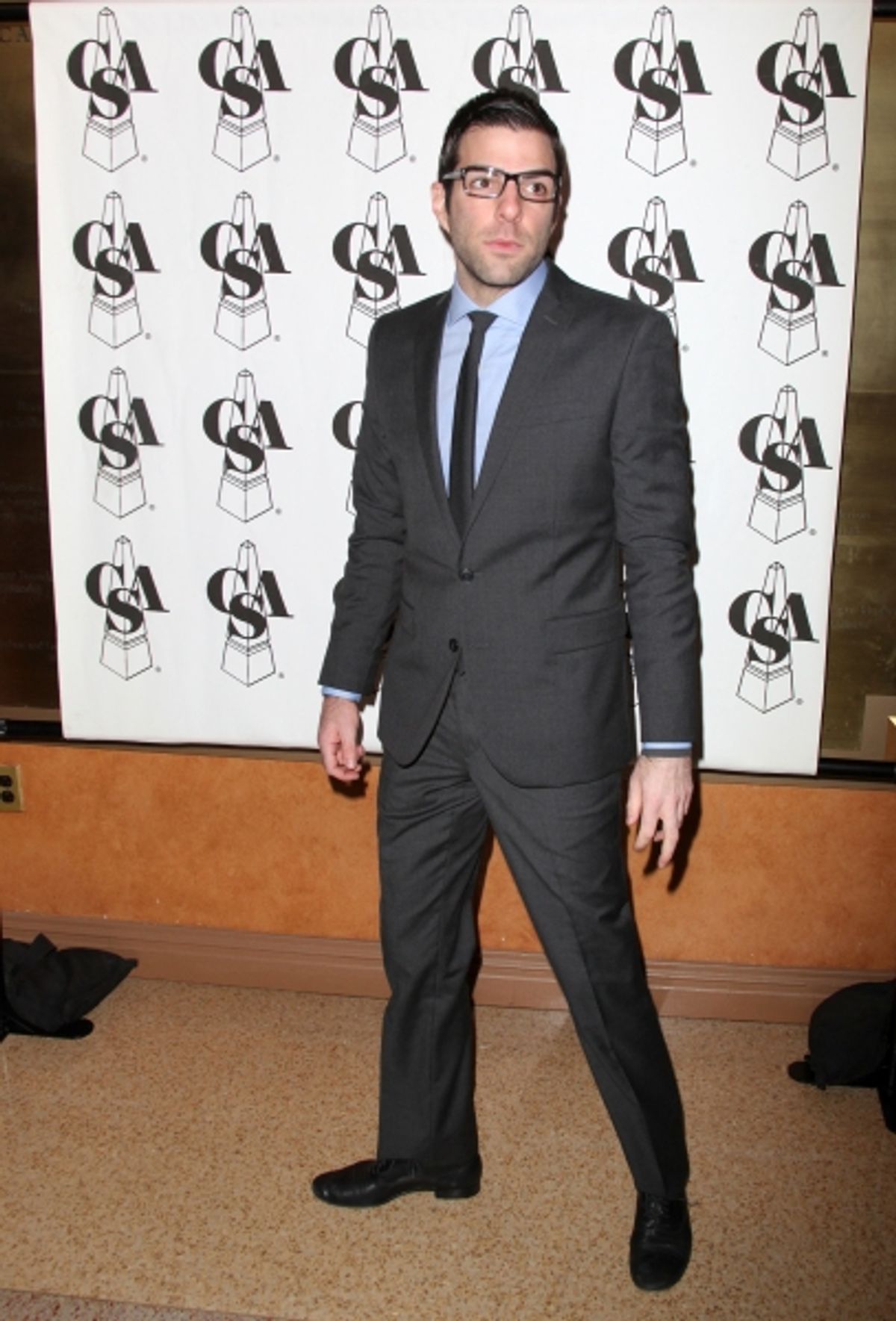 Zachary Quinto at 