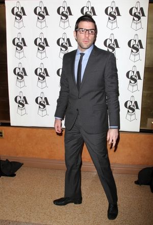 Zachary Quinto Photo