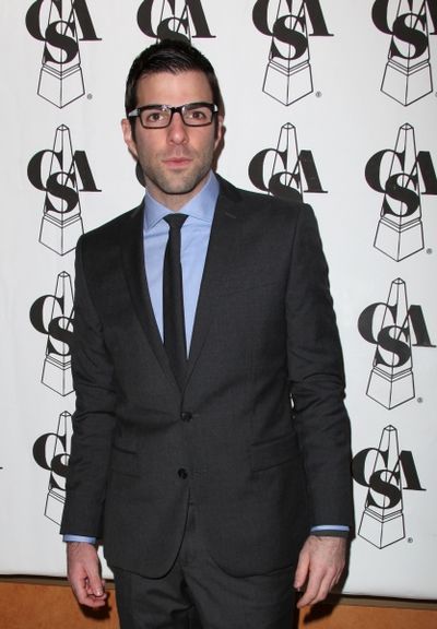 Zachary Quinto Photo