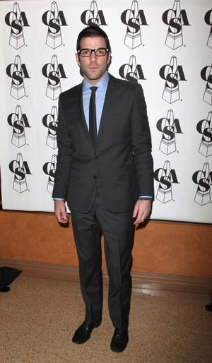 Zachary Quinto Photo