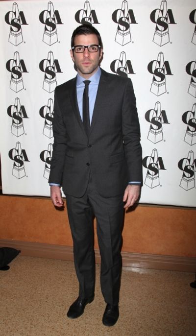 Zachary Quinto Photo