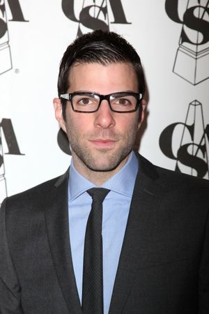 Zachary Quinto Photo
