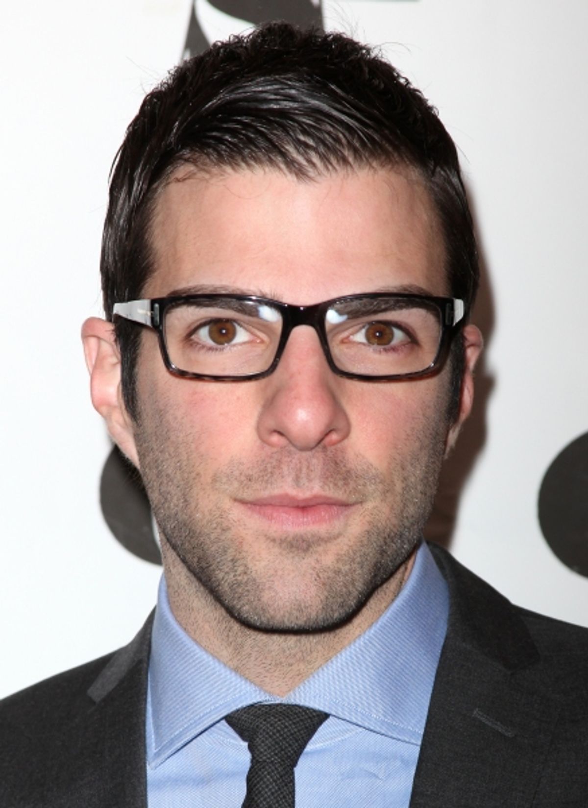 Zachary Quinto at 