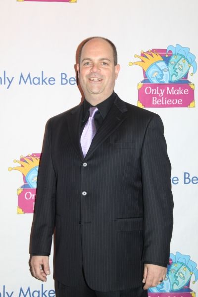 Brad Oscar Photo