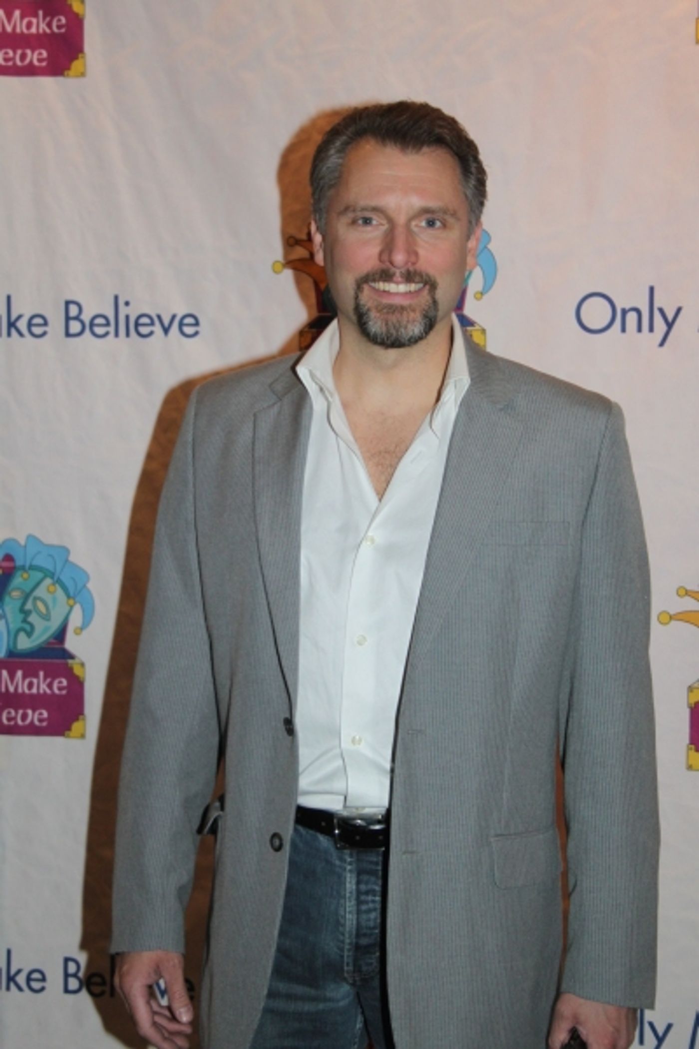 Photo Coverage: McKellen, Lucas and More at Only Make Believe's 11th Anniversary Gala  Image