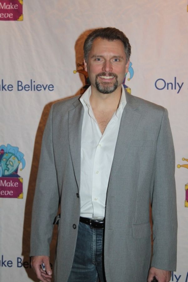 Stephen Buntrock Photo