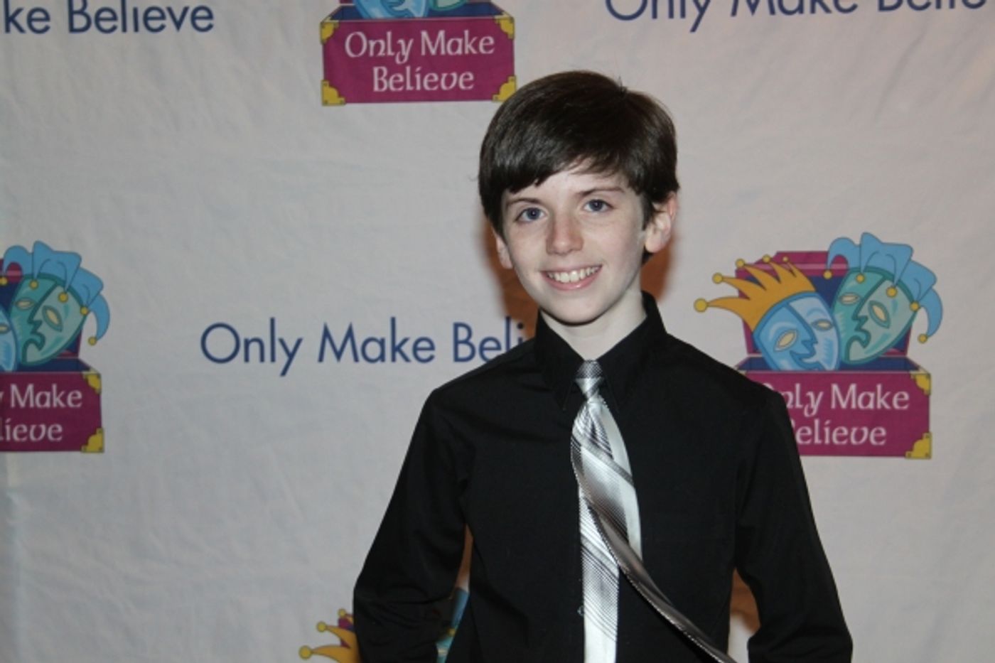 Photo Coverage: McKellen, Lucas and More at Only Make Believe's 11th Anniversary Gala  Image