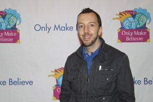 Brian Golub @ BroadwayWorld Brian Golub Photo