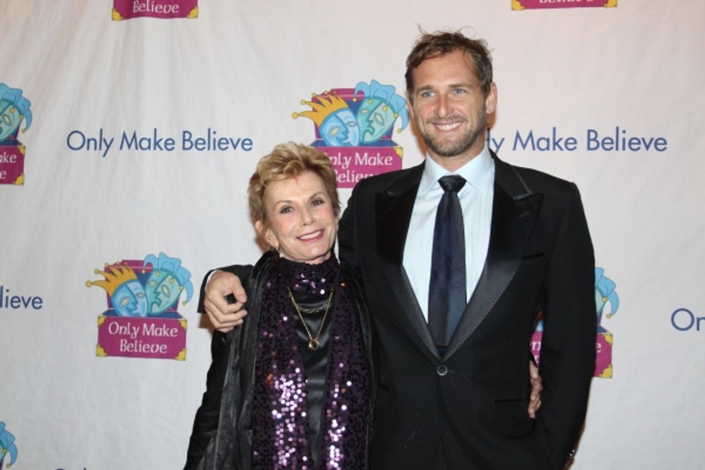Photo Coverage: McKellen, Lucas and More at Only Make Believe's 11th Anniversary Gala  Image