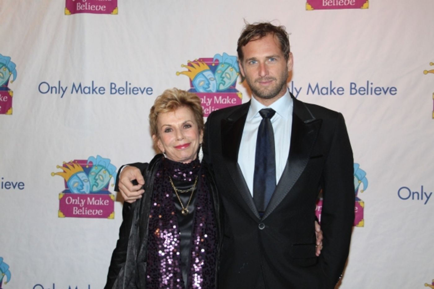 Photo Coverage: McKellen, Lucas and More at Only Make Believe's 11th Anniversary Gala  Image
