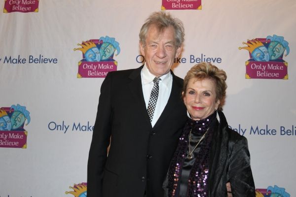 Photo Coverage: McKellen, Lucas and More at Only Make Believe's 11th Anniversary Gala — photo 3 of 57