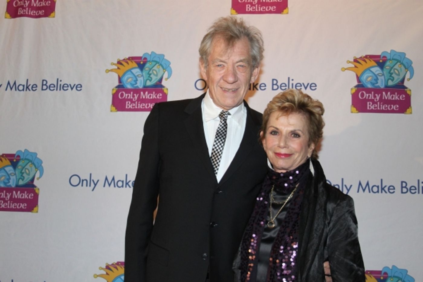 Photo Coverage: McKellen, Lucas and More at Only Make Believe's 11th Anniversary Gala  Image