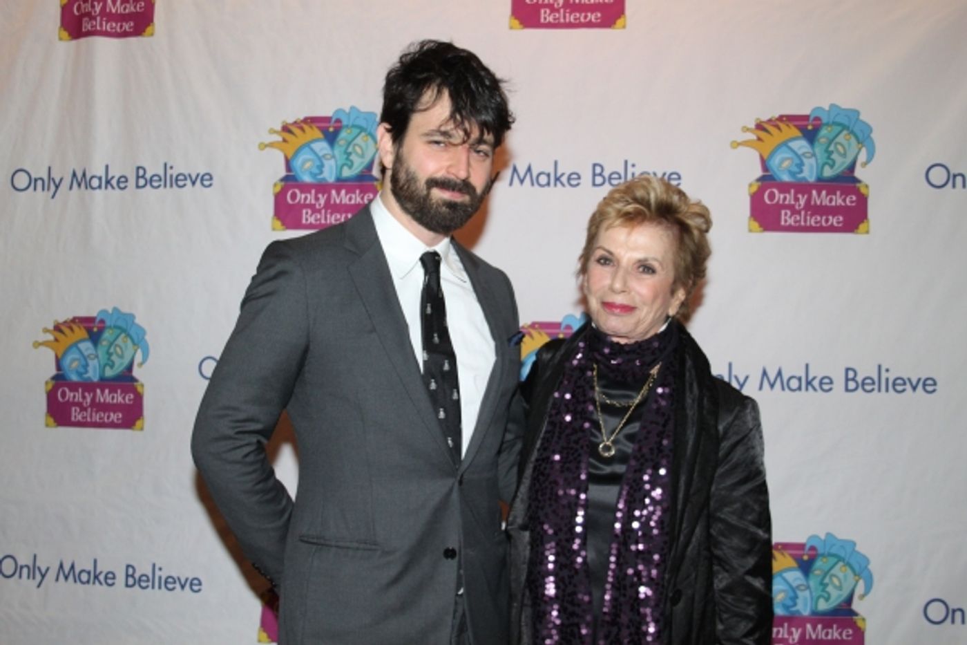 Photo Coverage: McKellen, Lucas and More at Only Make Believe's 11th Anniversary Gala  Image