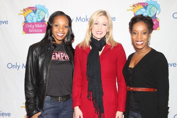 Photo Coverage: McKellen, Lucas and More at Only Make Believe's 11th Anniversary Gala — photo 20 of 57