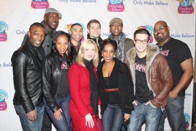 Tyrone A. Jackson, John Eric Parker, Candice Monet McCall, Sam J. Cahn, Jill Morrison Photo