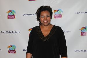 Aisha de Haas @ BroadwayWorld Aisha de Haas Photo