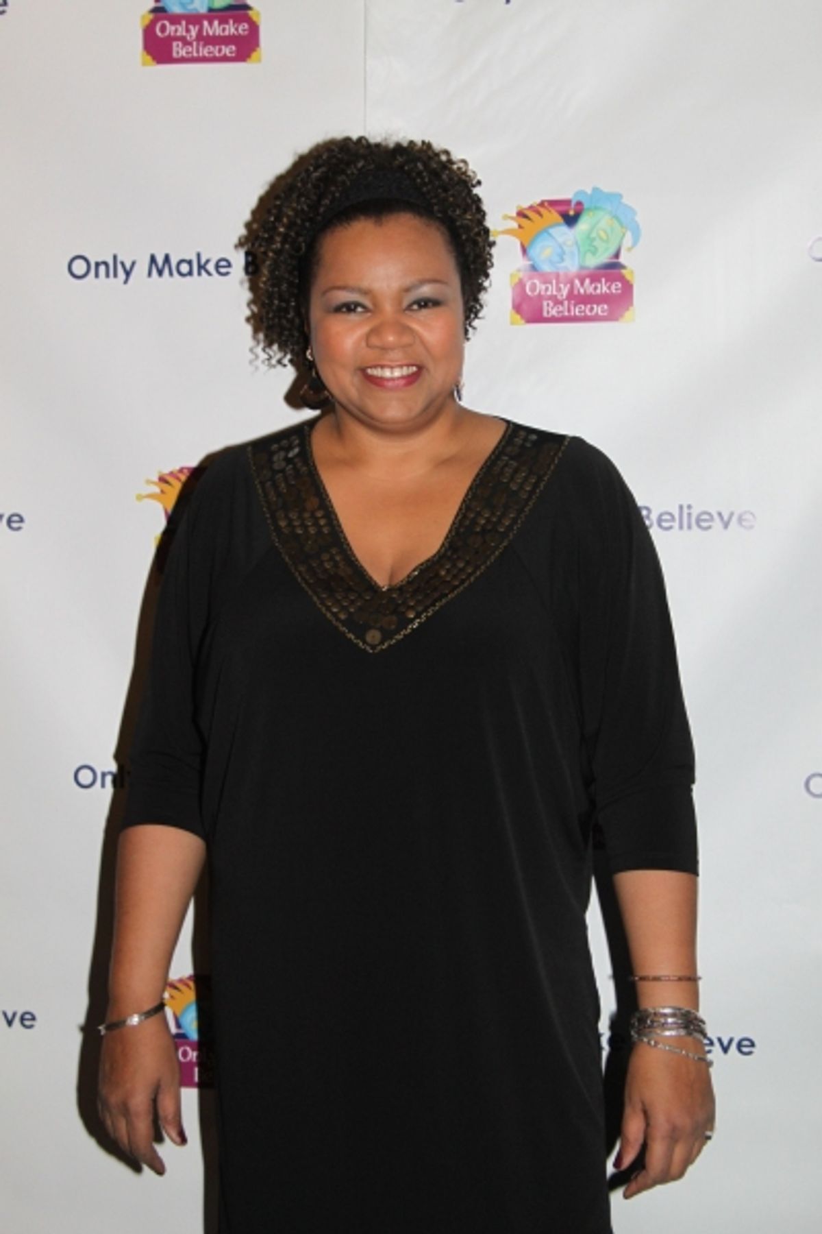 Aisha de Haas at 