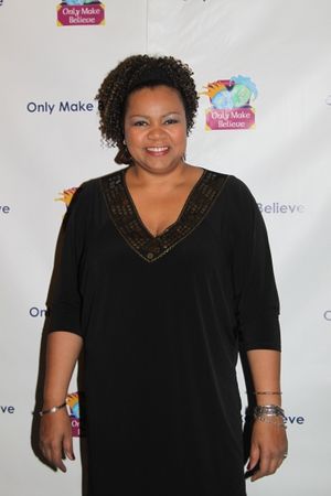 Aisha de Haas @ BroadwayWorld Aisha de Haas Photo