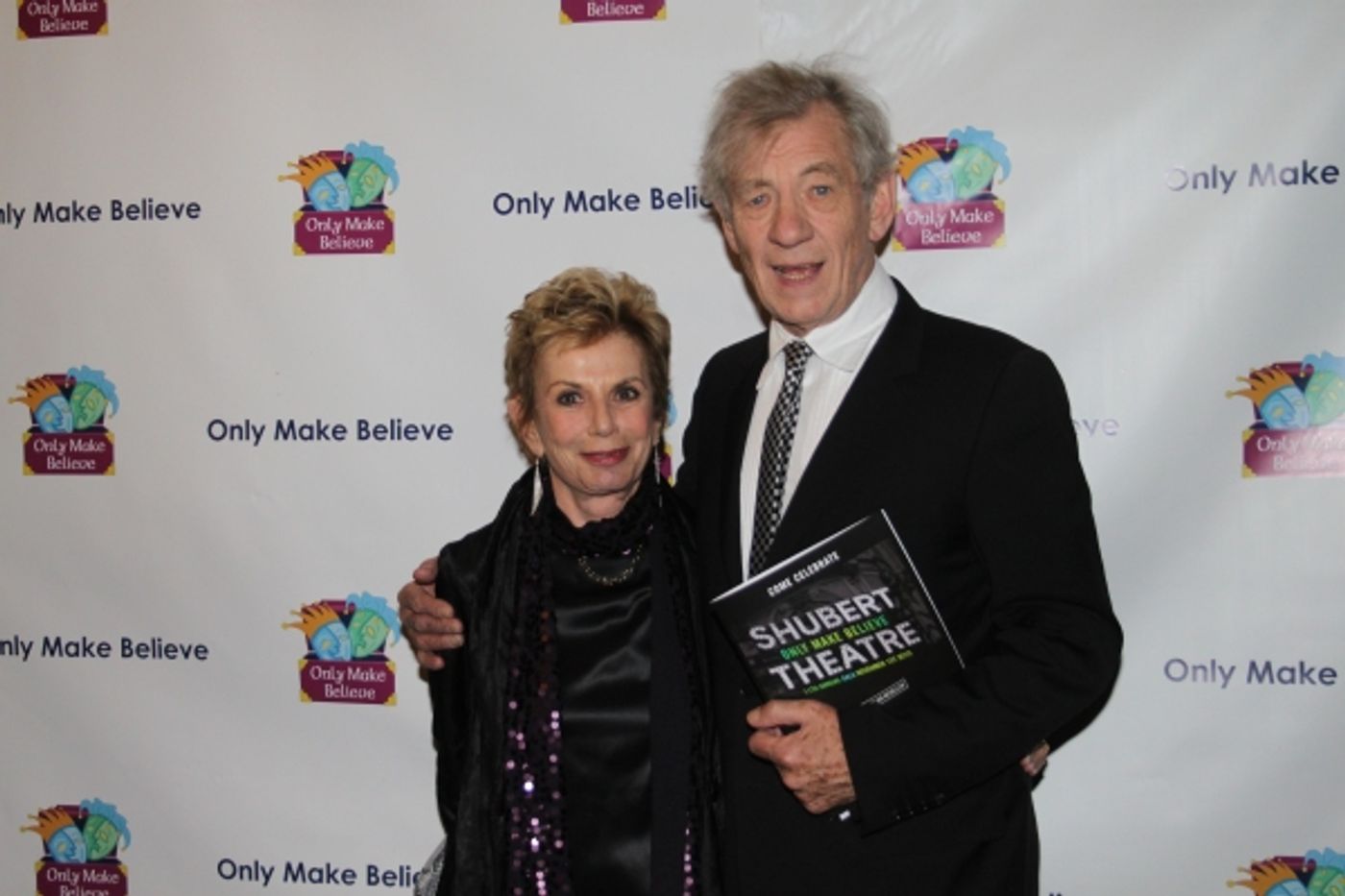 Photo Coverage: McKellen, Lucas and More at Only Make Believe's 11th Anniversary Gala  Image