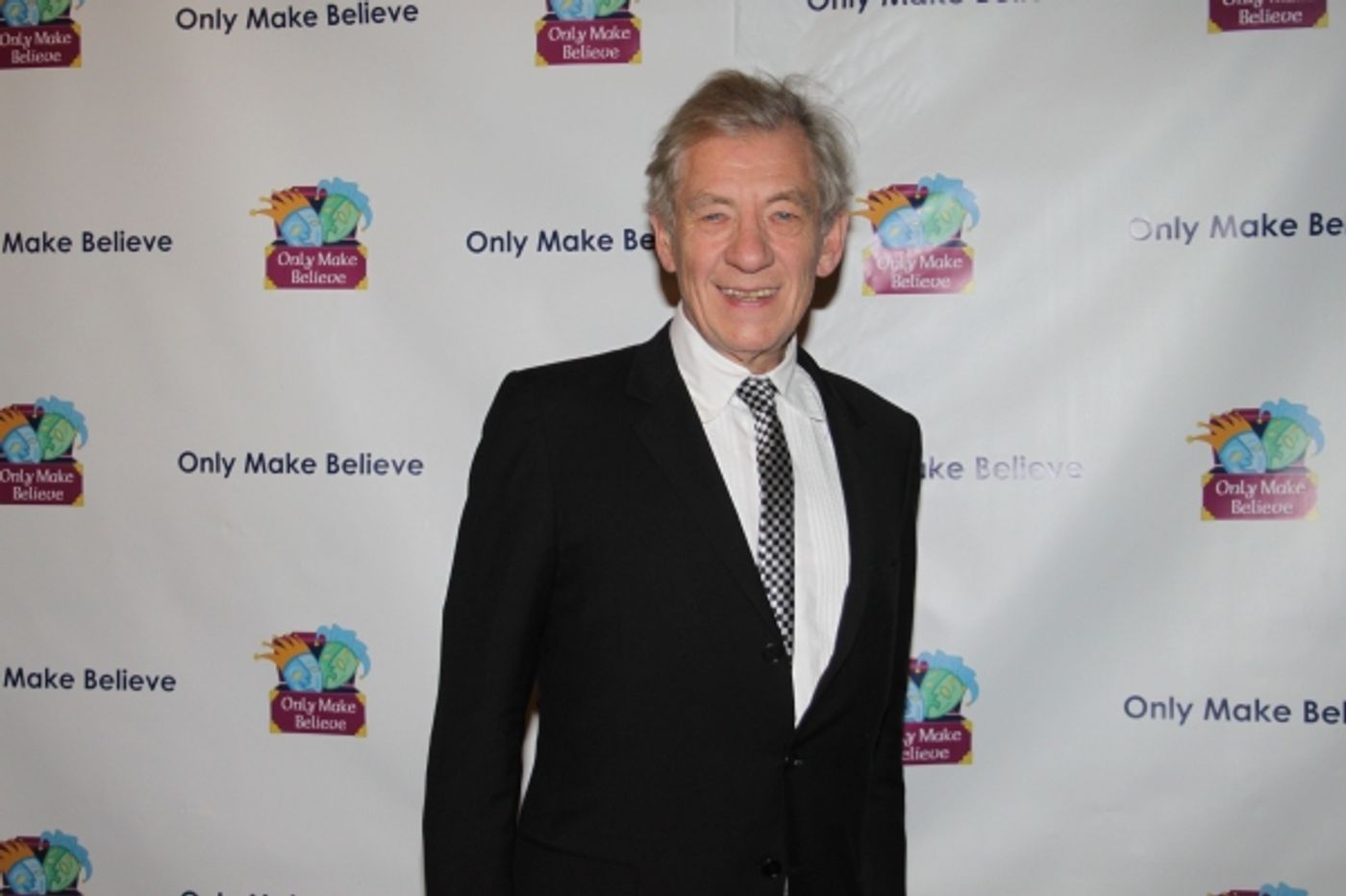 Photo Coverage: McKellen, Lucas and More at Only Make Believe's 11th Anniversary Gala  Image