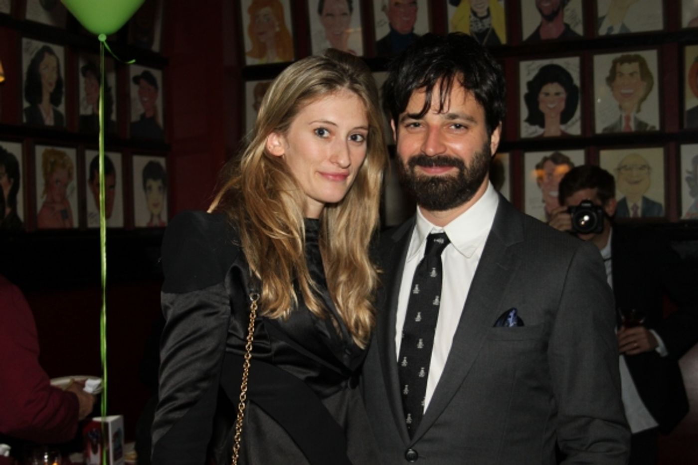 Photo Coverage: McKellen, Lucas and More at Only Make Believe's 11th Anniversary Gala  Image